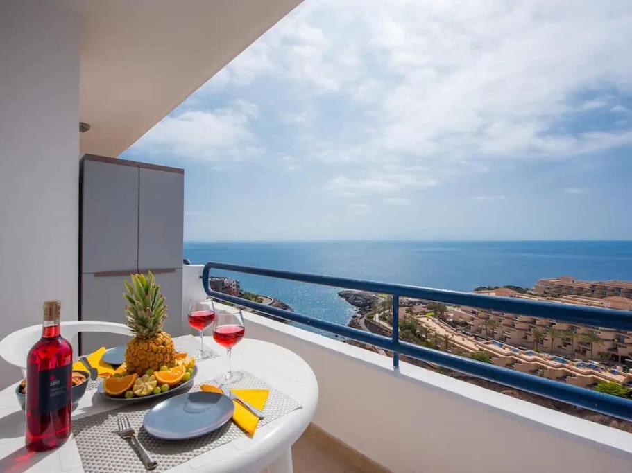 Vista Mozzafiato Daire Playa Paraiso  Dış mekan fotoğraf