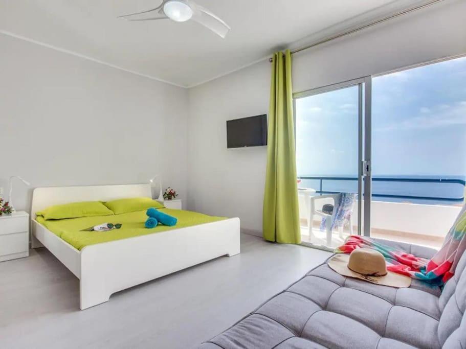 Vista Mozzafiato Daire Playa Paraiso  Dış mekan fotoğraf