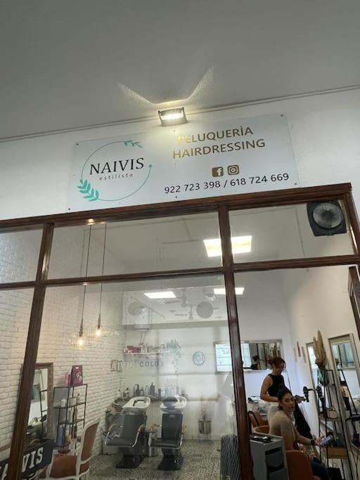 Vista Mozzafiato Daire Playa Paraiso  Dış mekan fotoğraf