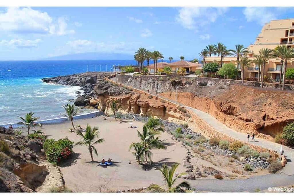 Vista Mozzafiato Daire Playa Paraiso  Dış mekan fotoğraf