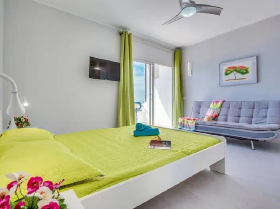 Vista Mozzafiato Daire Playa Paraiso  Dış mekan fotoğraf