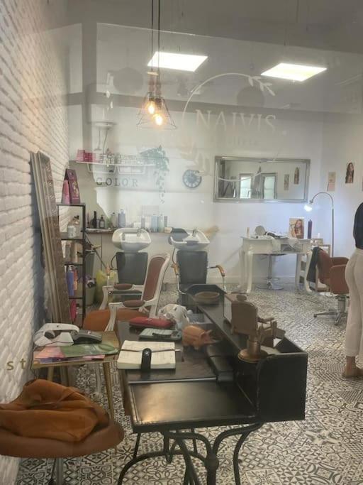 Vista Mozzafiato Daire Playa Paraiso  Dış mekan fotoğraf