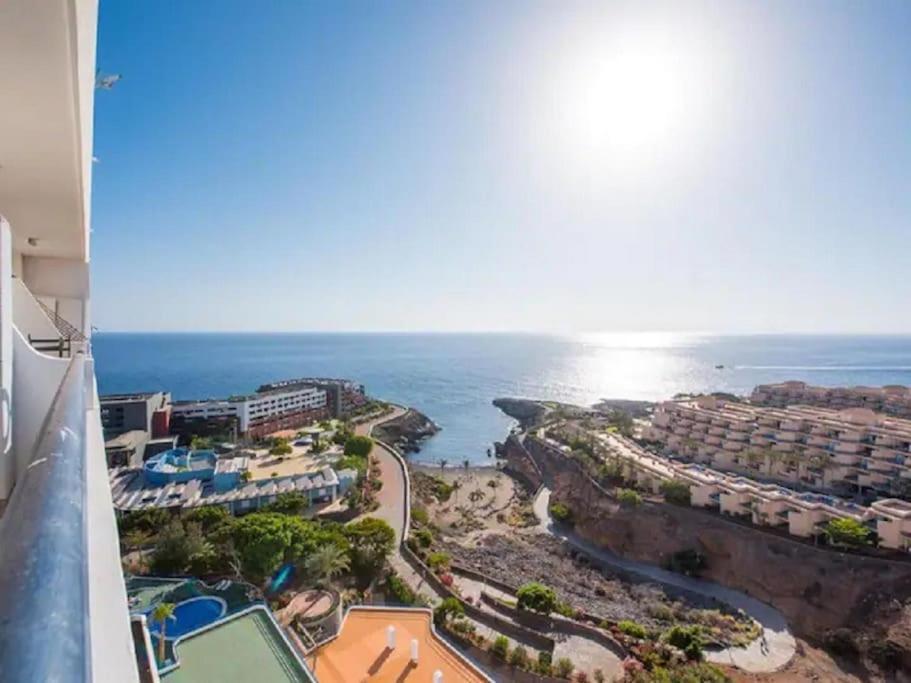 Vista Mozzafiato Daire Playa Paraiso  Dış mekan fotoğraf