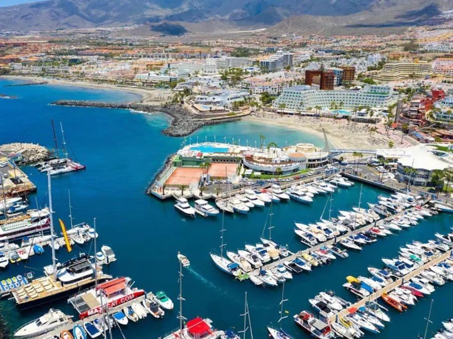 Vista Mozzafiato Daire Playa Paraiso  Dış mekan fotoğraf