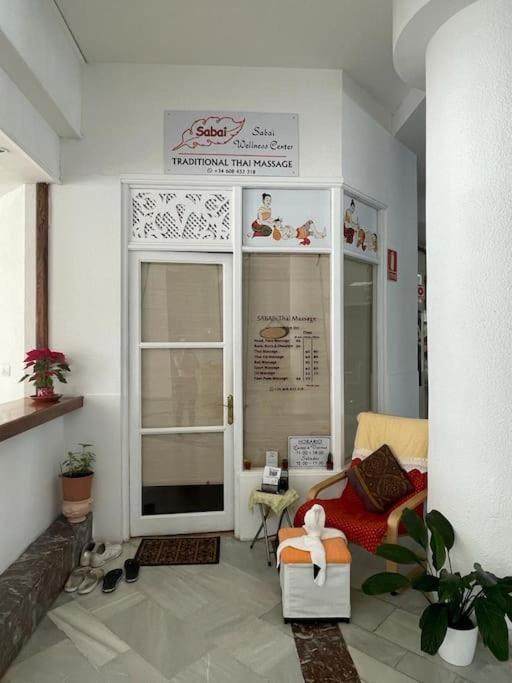 Vista Mozzafiato Daire Playa Paraiso  Dış mekan fotoğraf